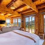 Prázdninový dům Wood House Amazing View Douro Raiva