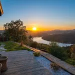 Wood House Amazing View Douro Prázdninový dům Raiva