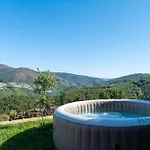 Wood House Amazing View Douro Prázdninový dům *