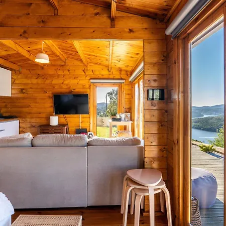 Wood House Amazing View Douro *
