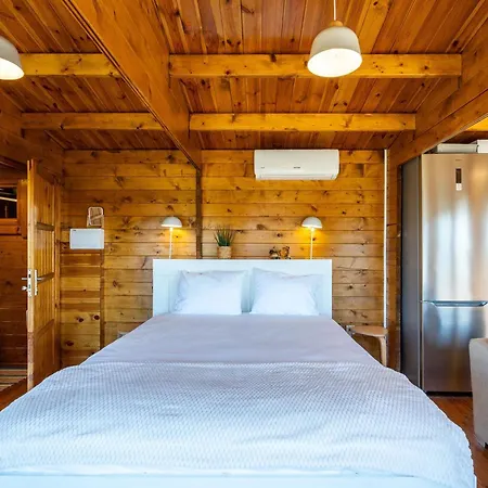 Wood House Amazing View Douro * Raiva