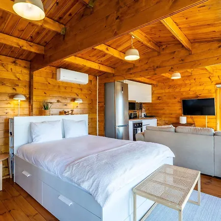 Wood House Amazing View Douro