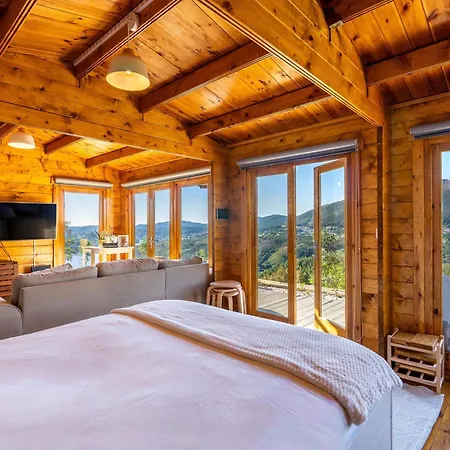 Casa vacanze Wood House Amazing View Douro Raiva