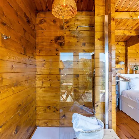 Wood House Amazing View Douro * Raiva