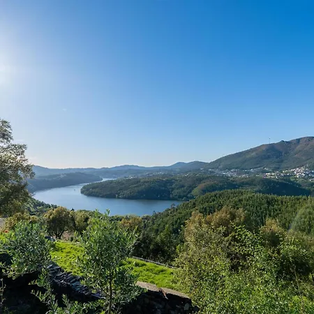 Wood House Amazing View Douro *