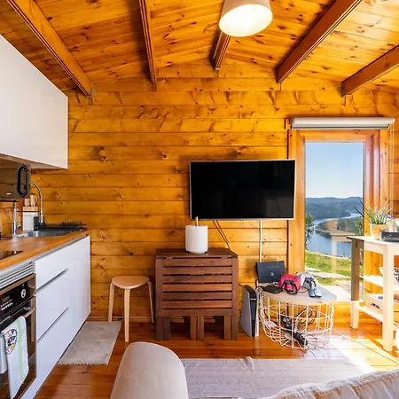 Wood House Amazing View Douro Дом отдыха