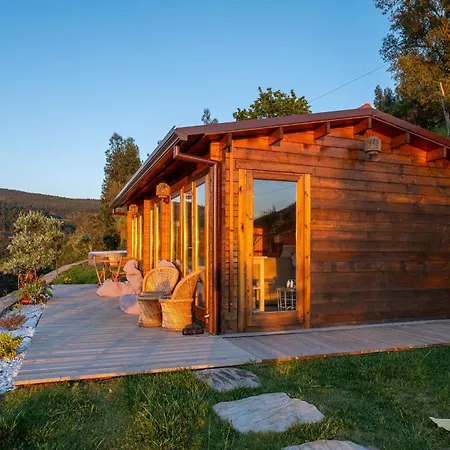 Wood House Amazing View Douro Dom wakacyjny