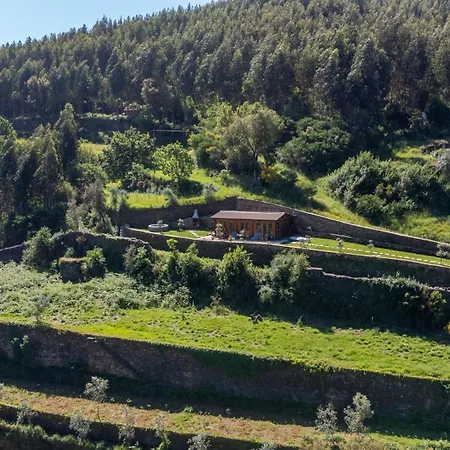 Wood House Amazing View Douro *