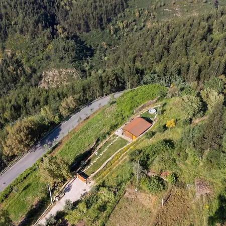 Wood House Amazing View Douro Casa vacanze Raiva