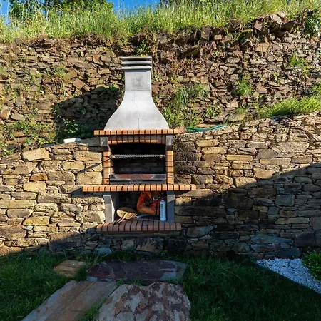Wood House Amazing View Douro Дом отдыха