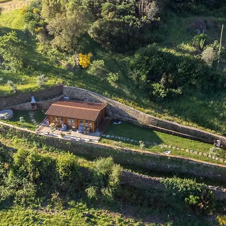 Wood House Amazing View Douro Casa vacanze *