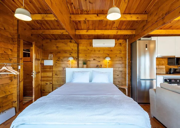 Wood House Amazing View Douro * Raiva