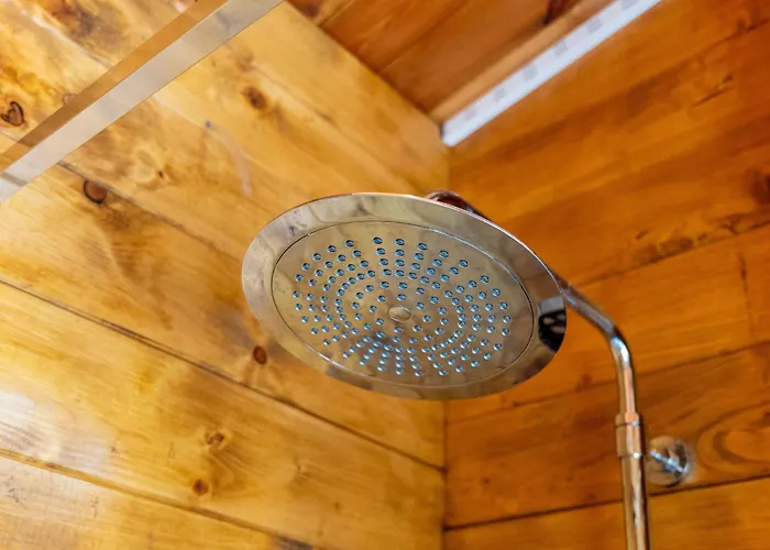 Wood House Amazing View Douro Ferienhaus *