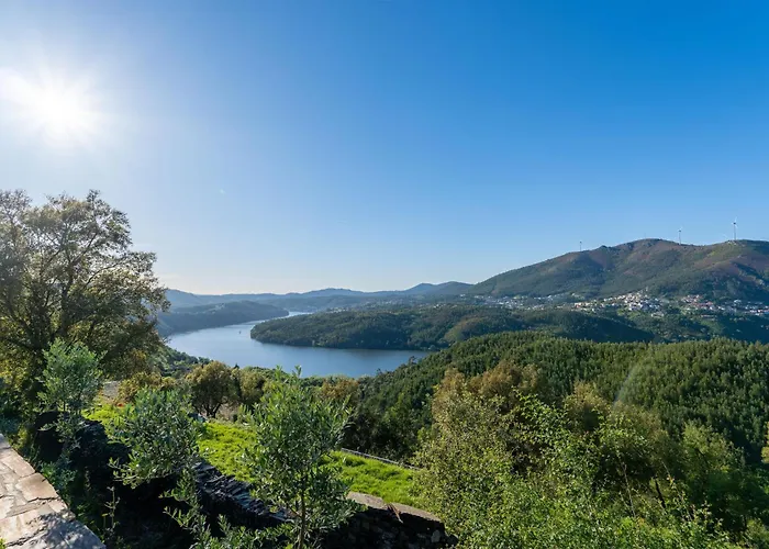 Wood House Amazing View Douro *