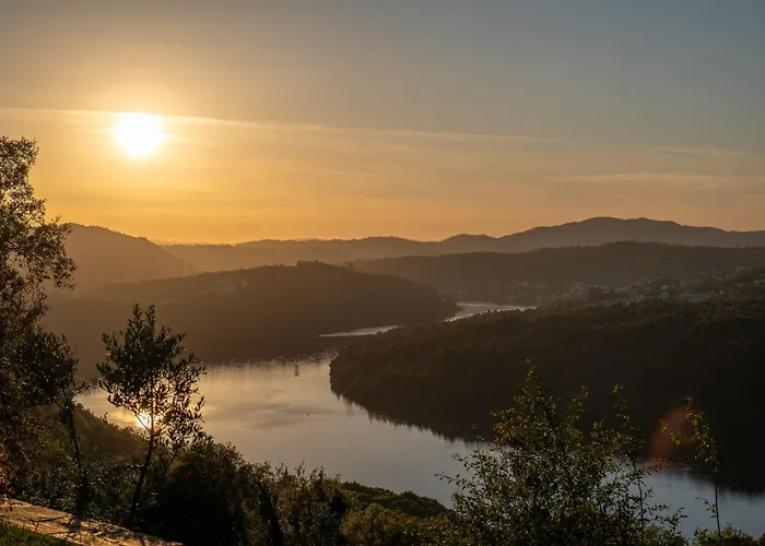 Wood House Amazing View Douro Raiva