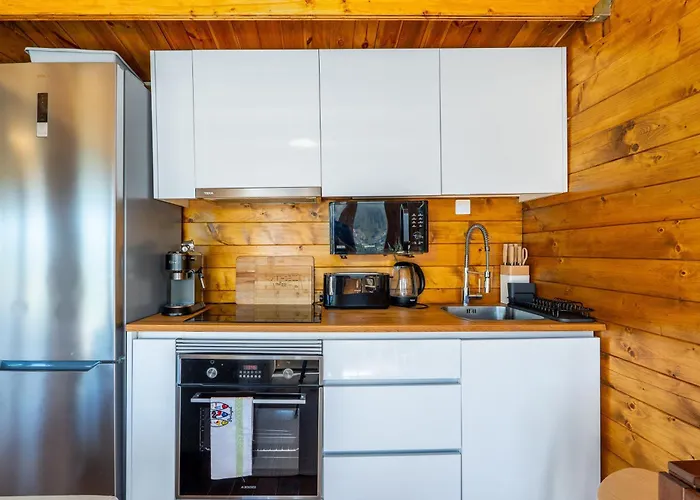 Wood House Amazing View Douro * Raiva