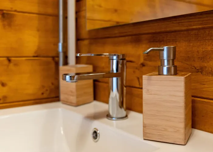 Wood House Amazing View Douro Ferienhaus *