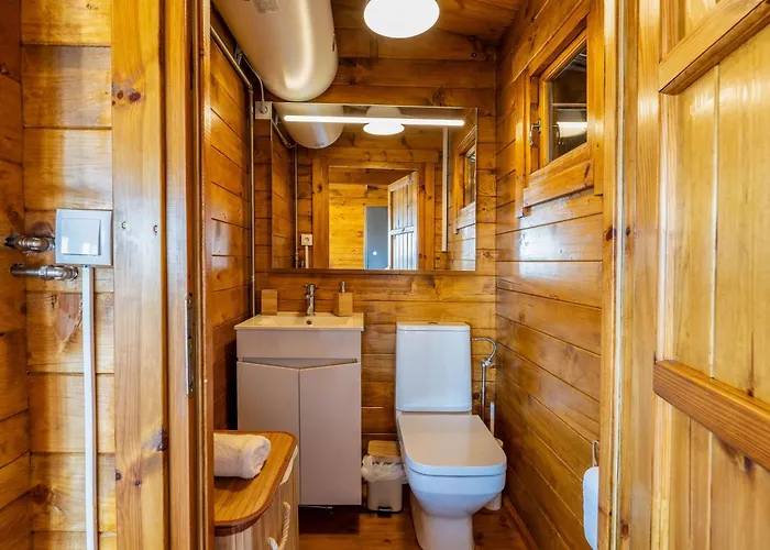 Wood House Amazing View Douro Дом отдыха