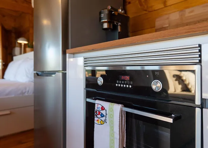 Ferienhaus Wood House Amazing View Douro *