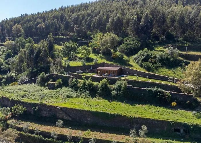 Wood House Amazing View Douro *